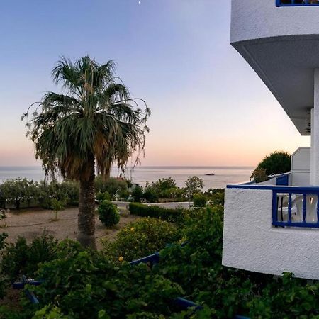Creta Sky Lejlighed Achlia Eksteriør billede