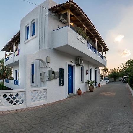 Creta Sky Lejlighed Achlia Eksteriør billede